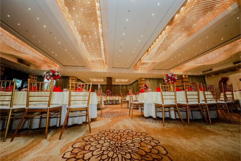 Ballroom Setup 3