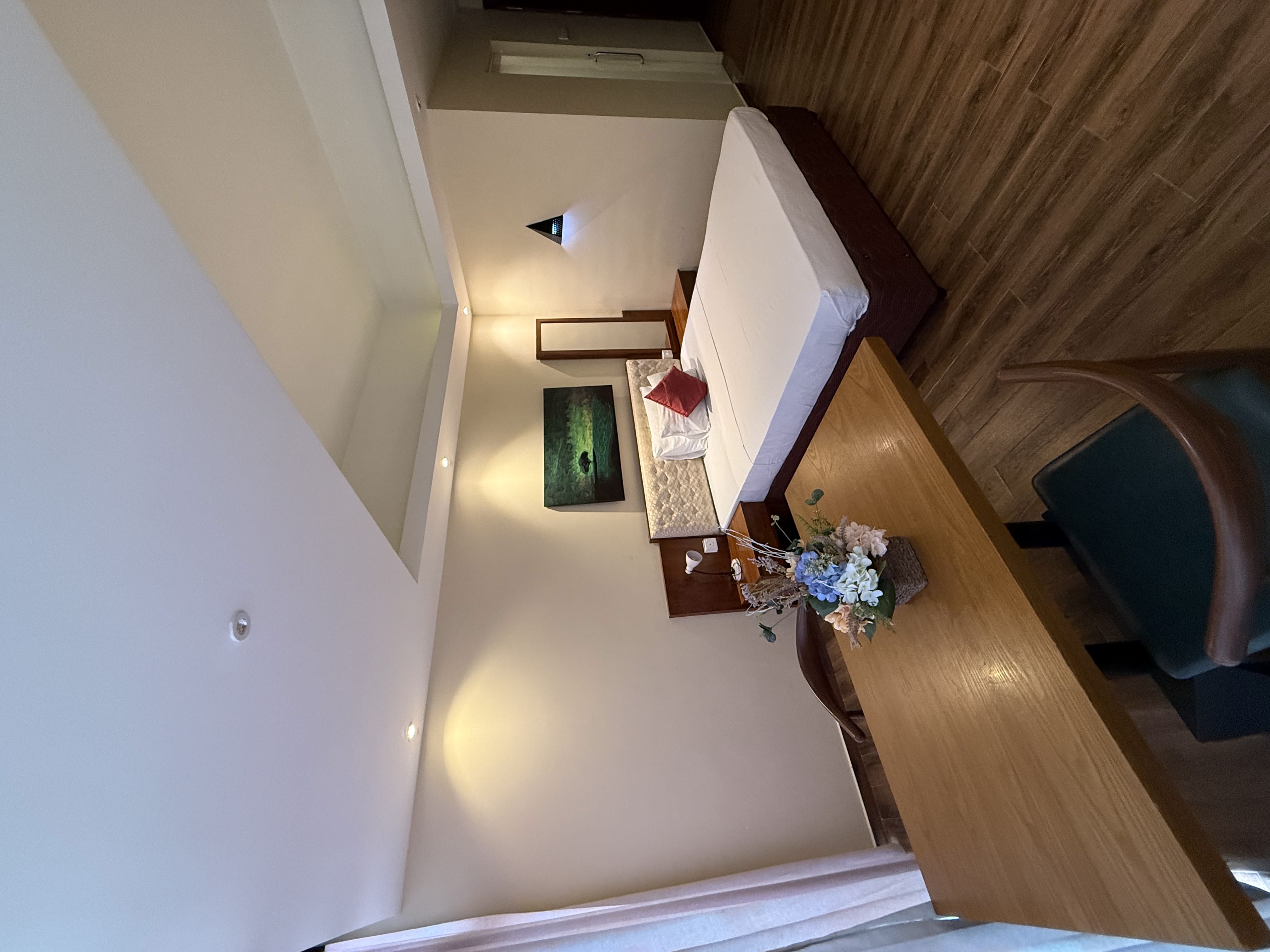 Double Deluxe Room