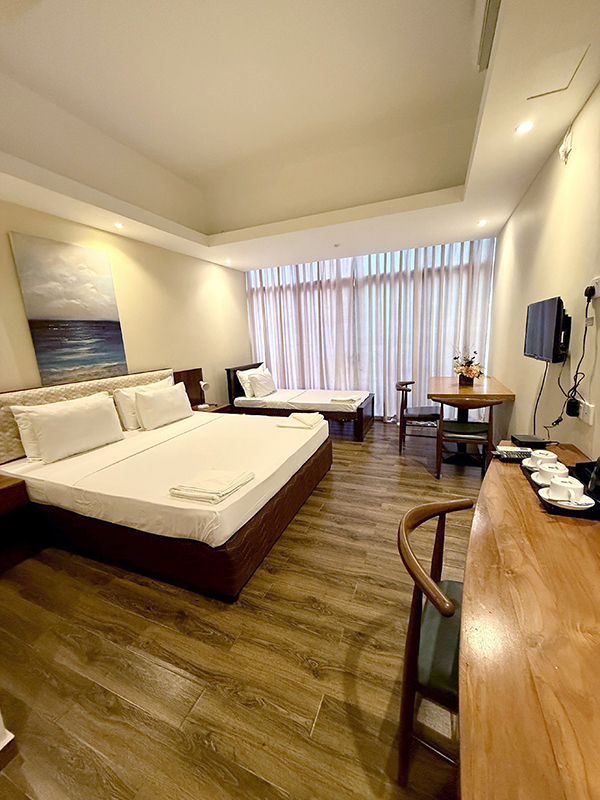 Triple Room